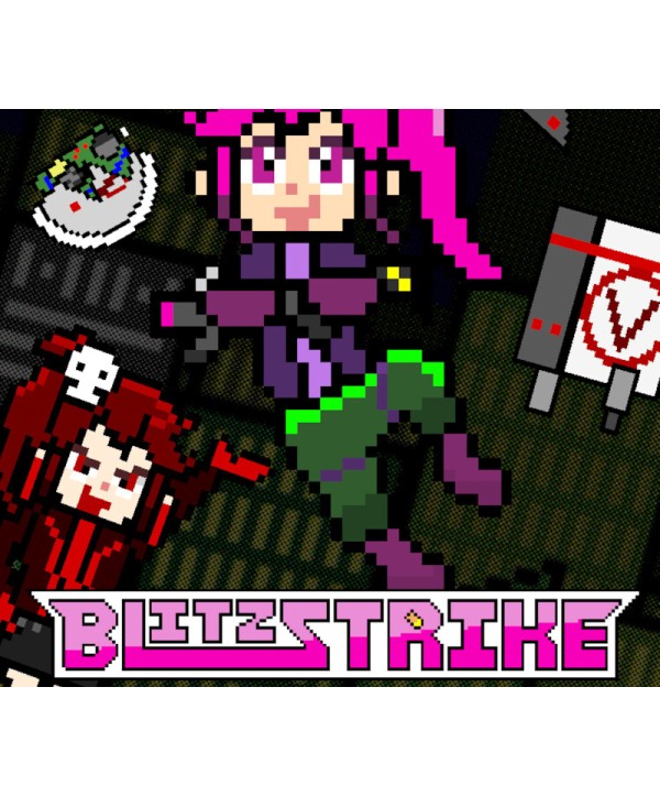 Blitzstrike Steam Key GLOBAL